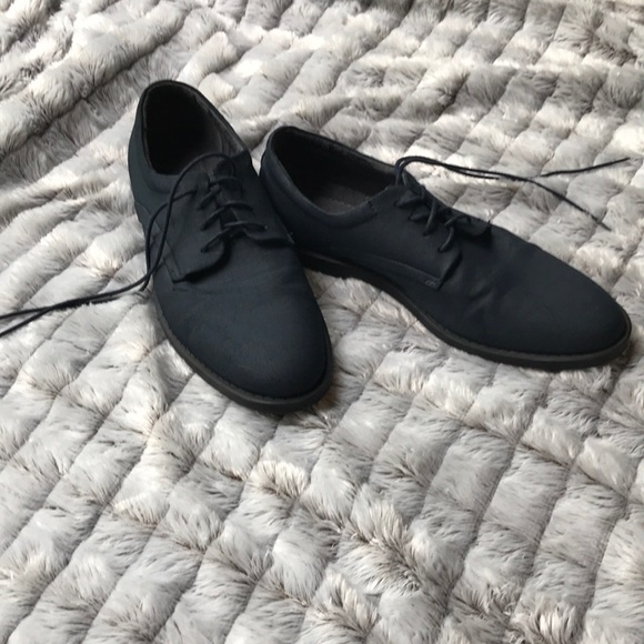 Navy Blue Suede Dress Shoes | Poshmark